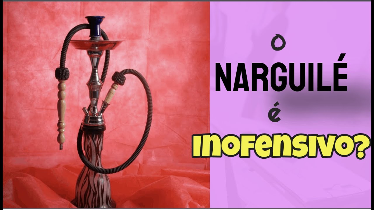 Fumar narguile faz mal? Ser&aacute;? Saiba mais sobre esta pr&aacute;tica.
