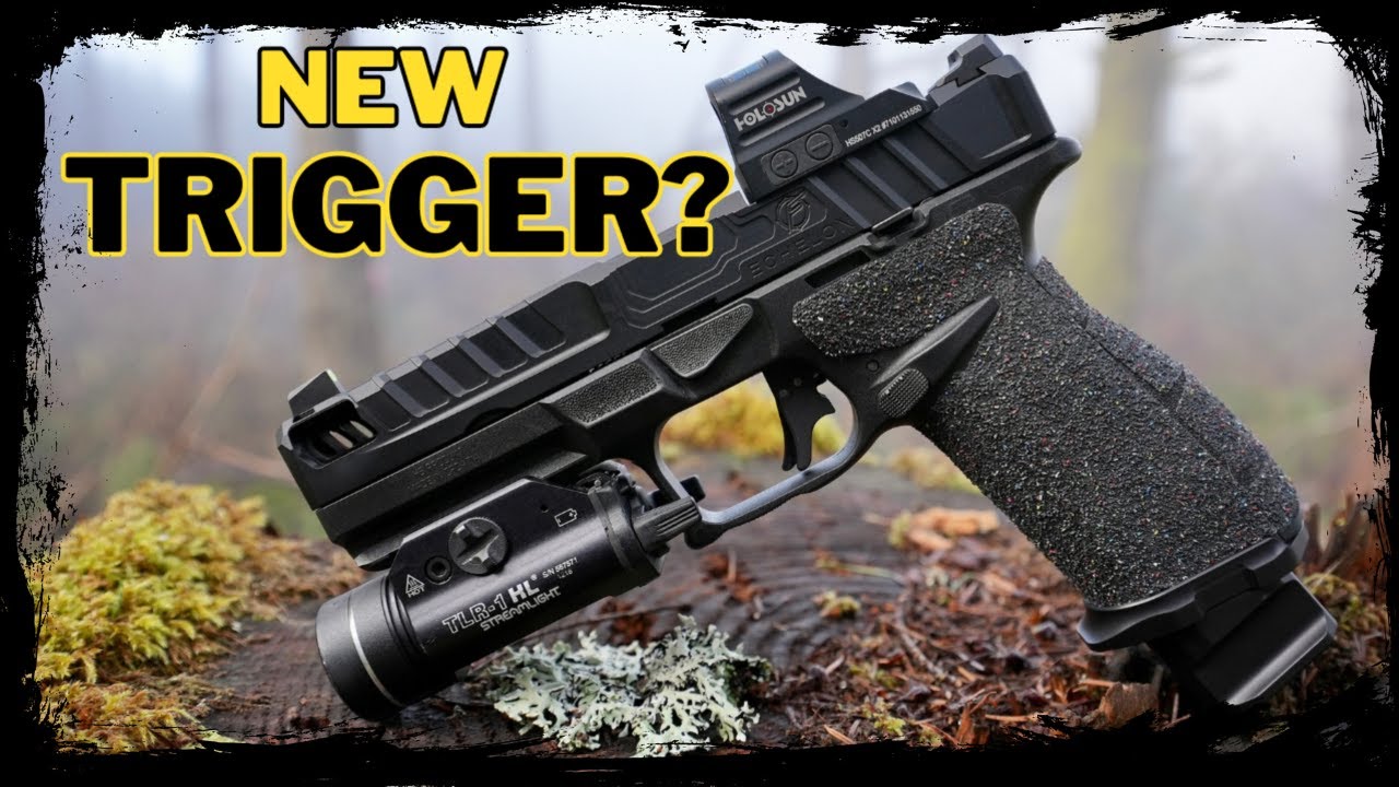 Powder River Precision - Springfield Echelon Trigger