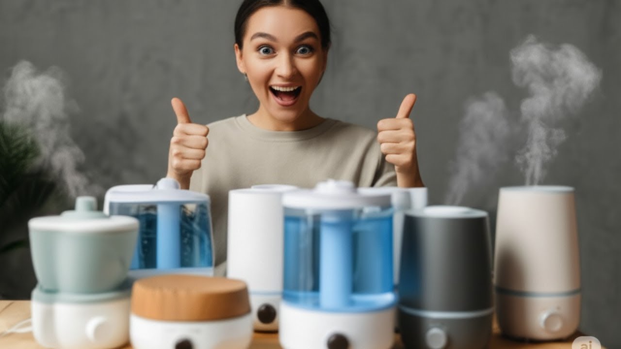 6 Best Evaporative Humidifiers of 2025! Battle of the Mist