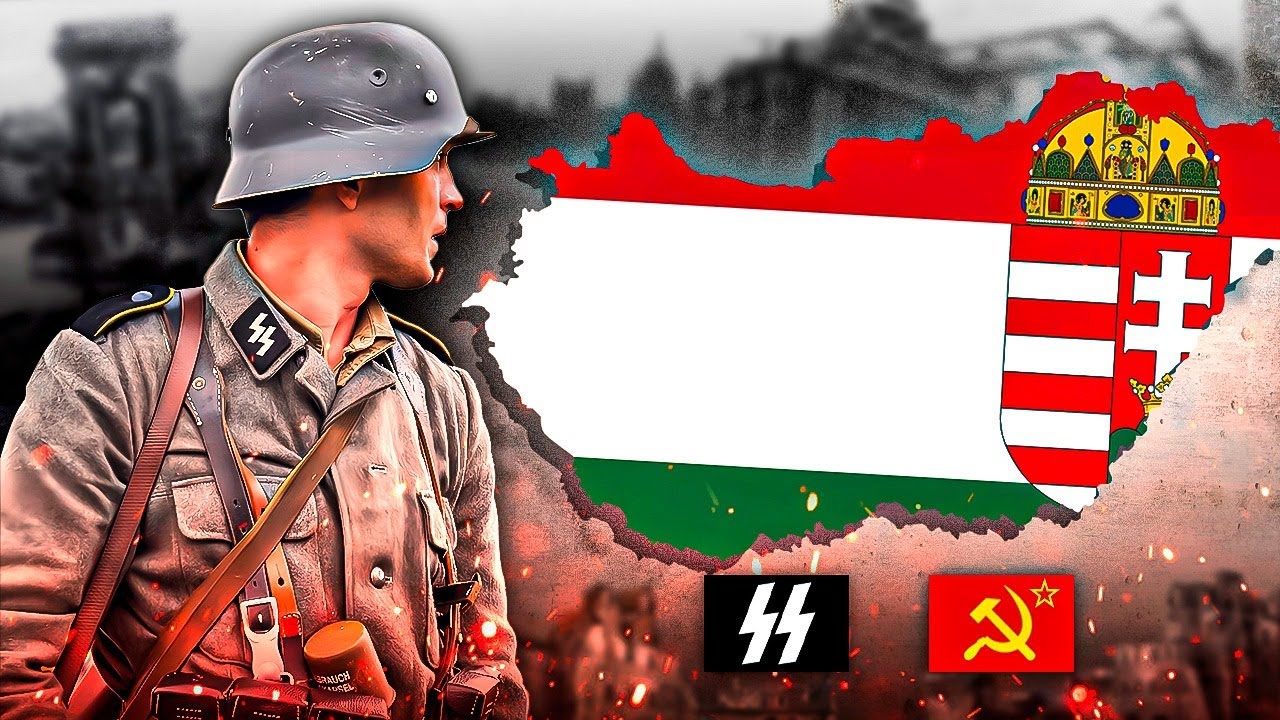 Cerco de Budapeste 1944 | O Stalingrado das SS