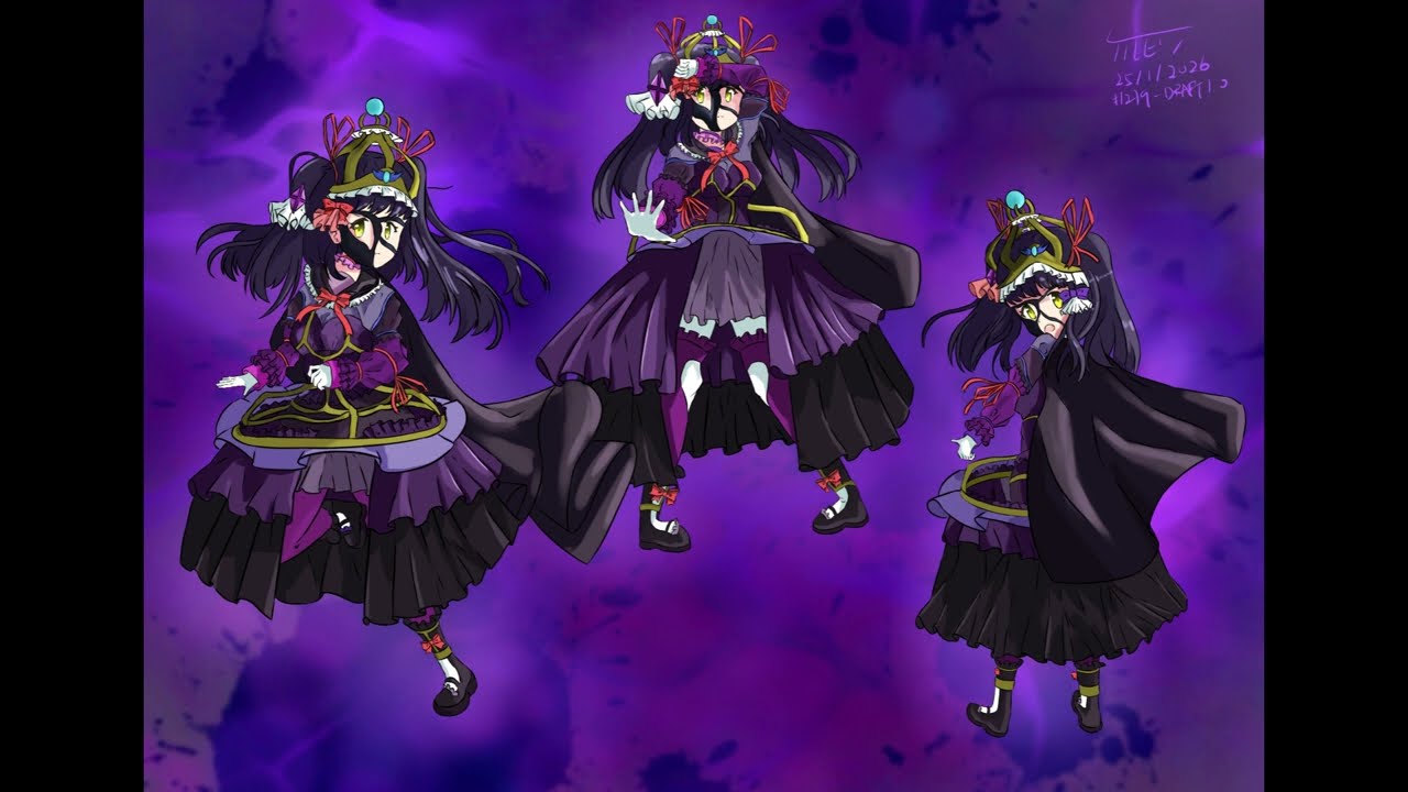 [Kuroko Orchestra] 14.4.4 小日向ひかる（Lilac Form）：暗黒な霞は世界の隅まで漂っている