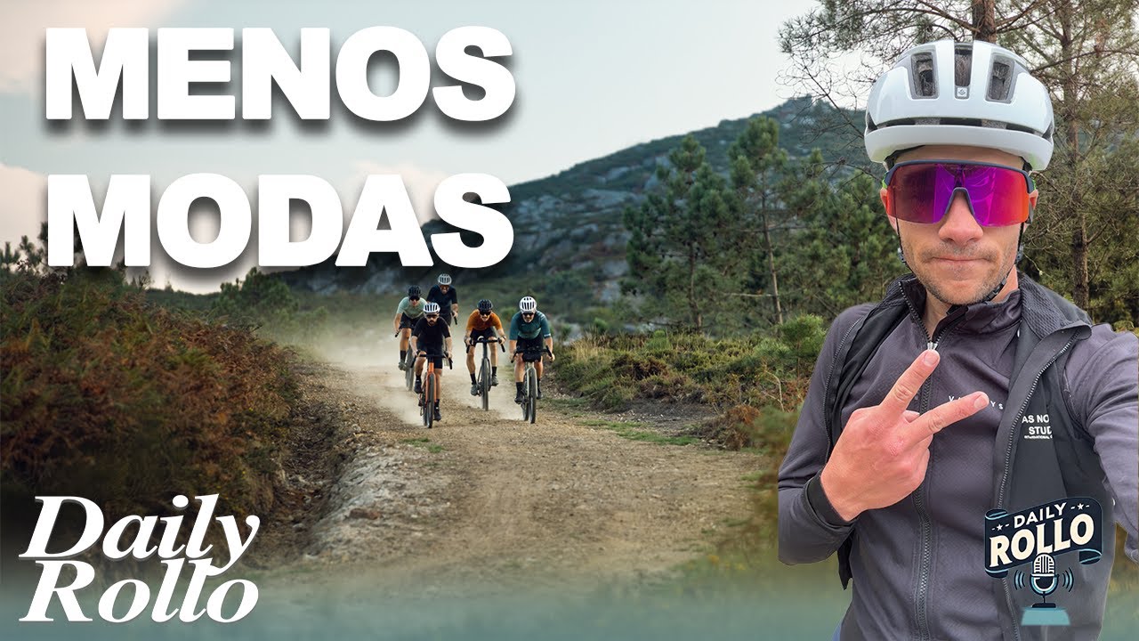 El gravel está cambiando en 2026: menos modas y más sentido común | 