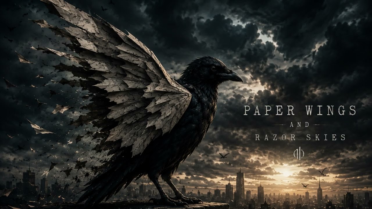 Paper Wings and Razor Skies [Official Audio] - Empty Skyline