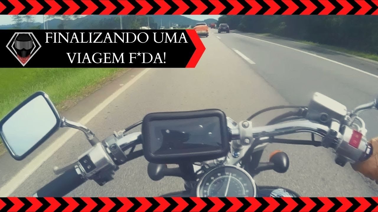 FINALIZANDO A EXPEDIÇÃO 