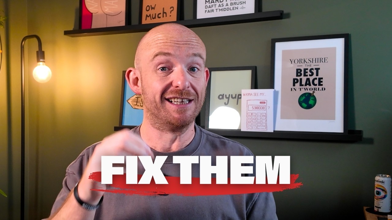 Your Website Visitors Are Leaving - Here's Why (In only 5 Mins)