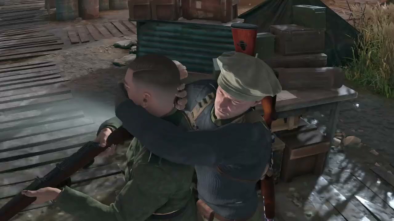 sniper elite 5 the atlantic wall part 1