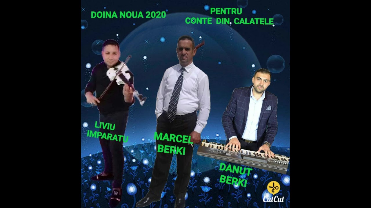 Liviu imparatu si marcel berki fata mea 2020  0743464436 0751569661