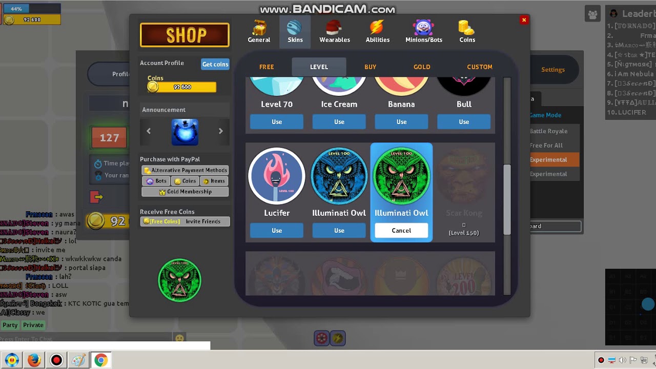Agma io SoloTrick Tutorial.....