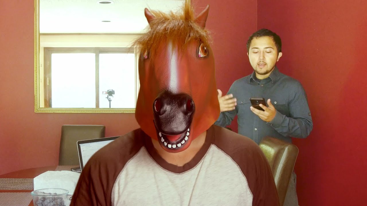 Bojack Horseman intro - QUARANTINE EDITION (2020)
