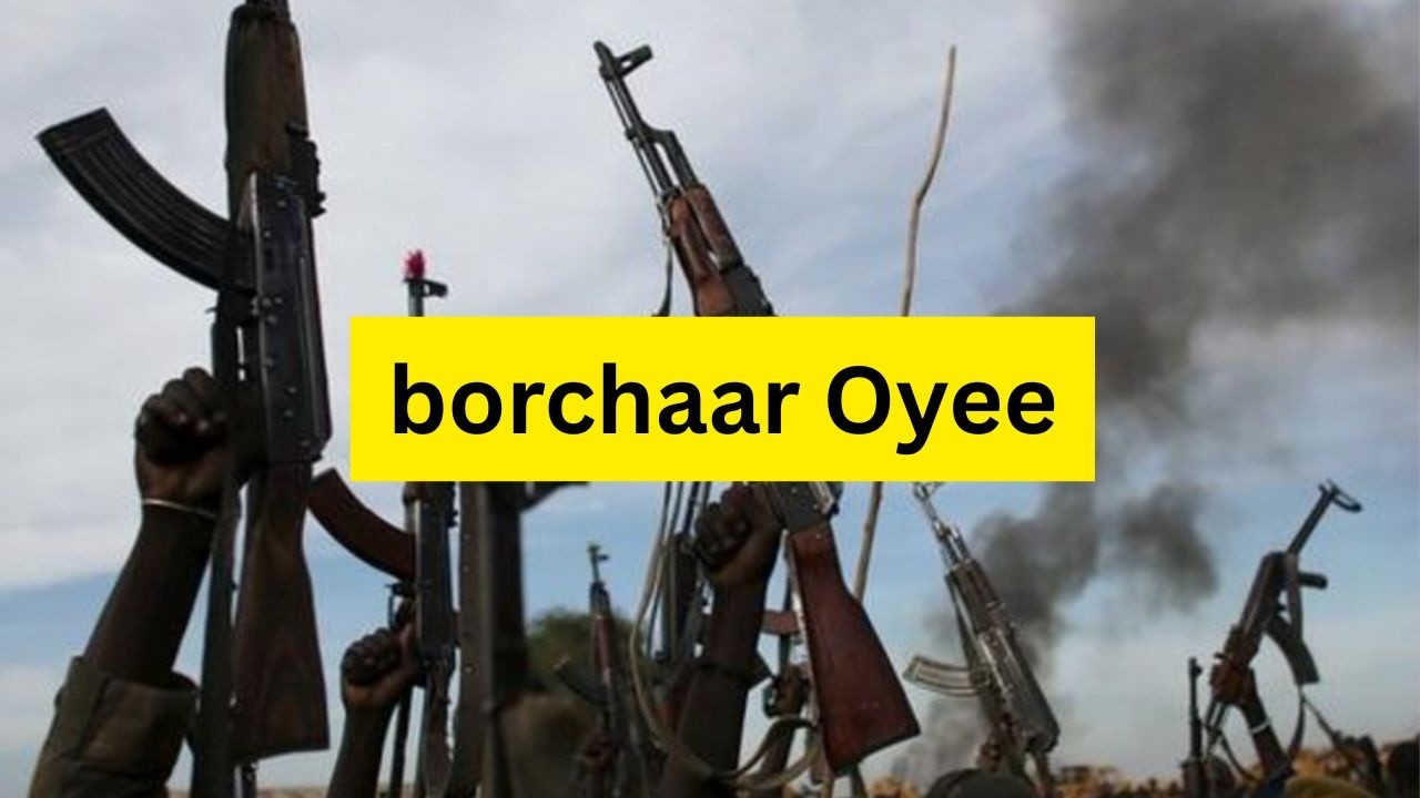 nuer tv borchaar oyee