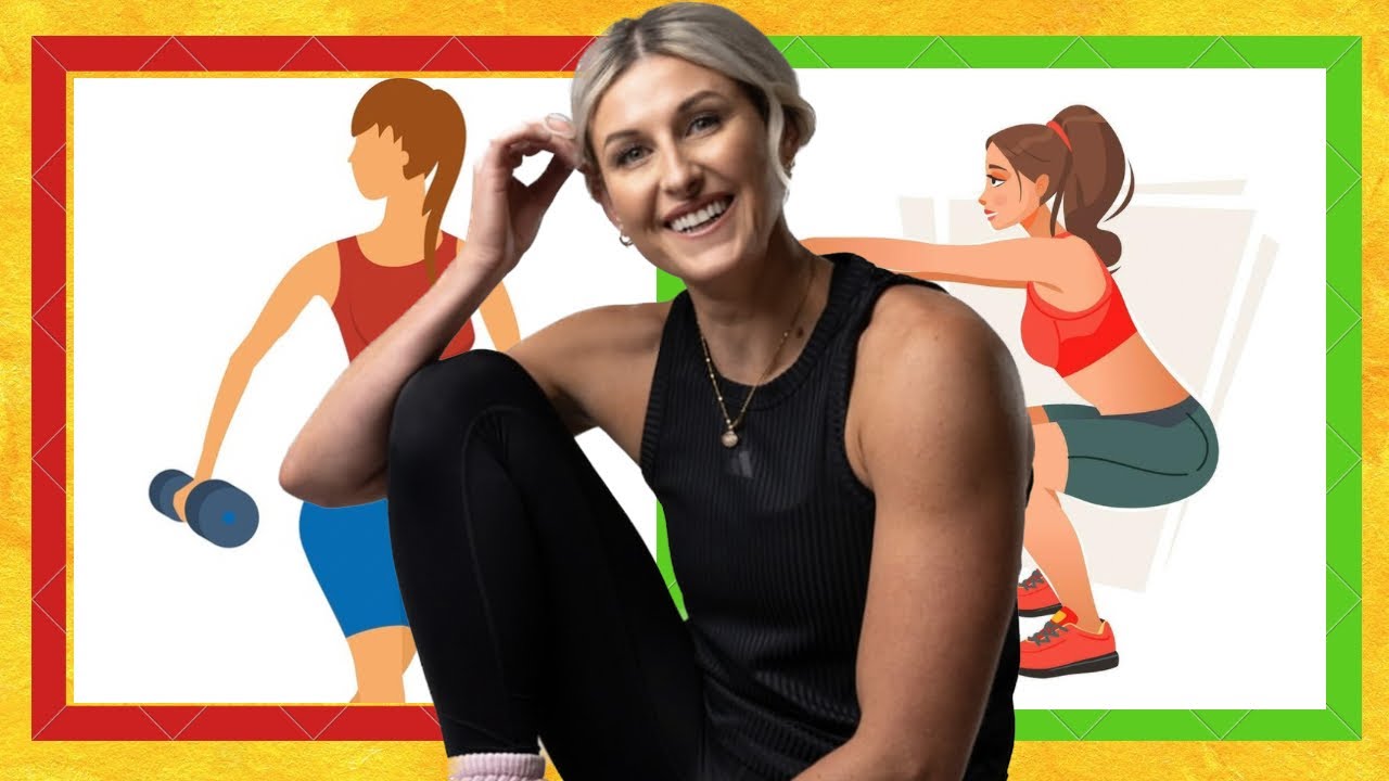 Loretta Loves Fitness Explains - Training Like A Woman: What It Means & How To Do It