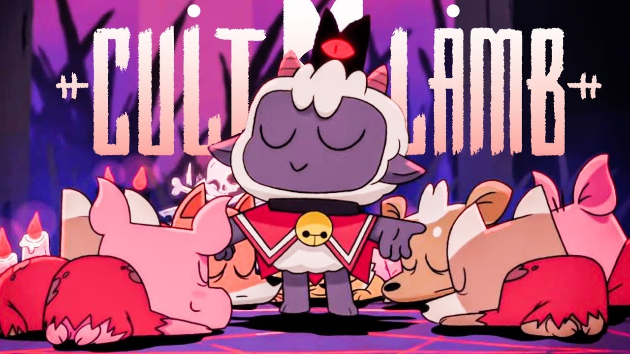 Погрузись в мир кровавого ритуала! «Cult of the Lamb»