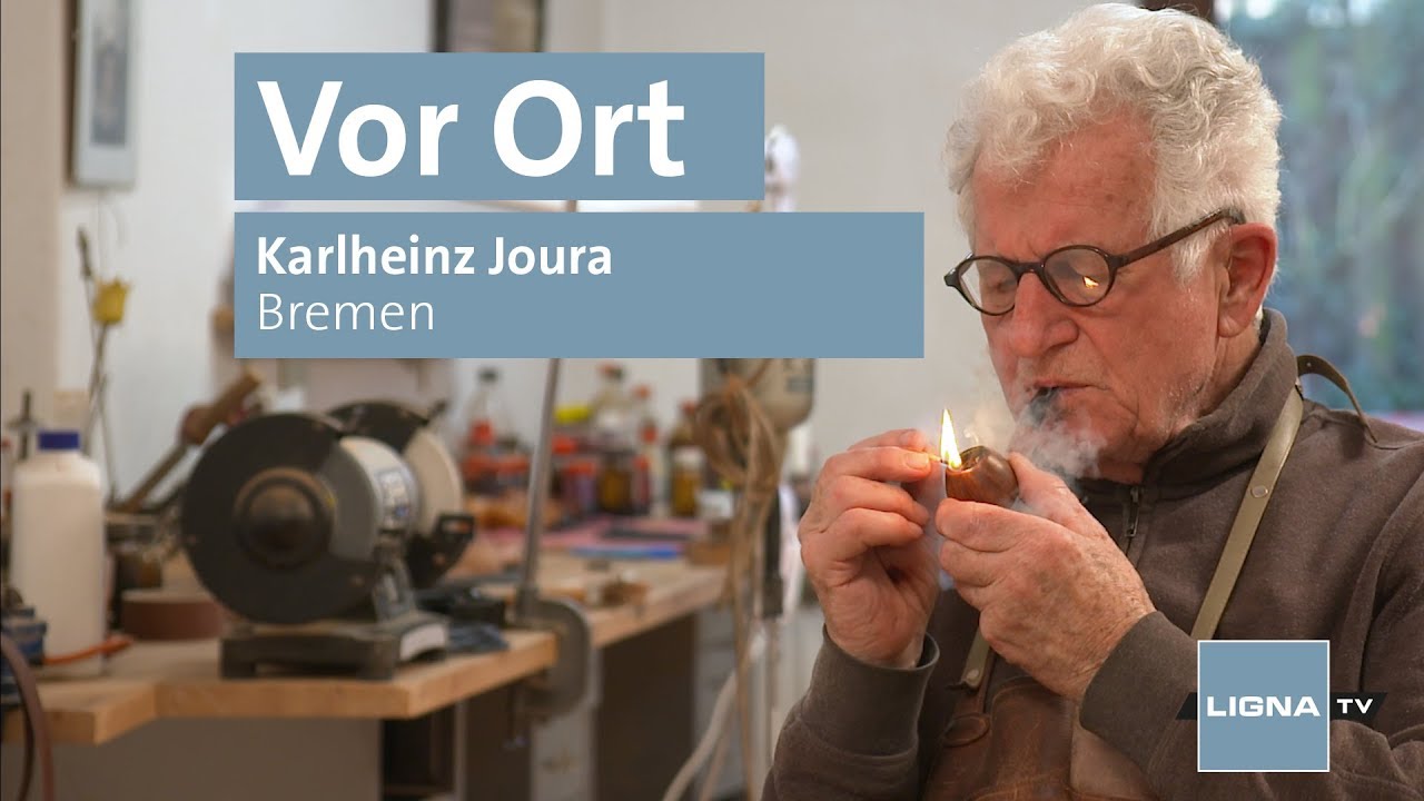 LIGNA.TV Vor Ort: Karlheinz Joura