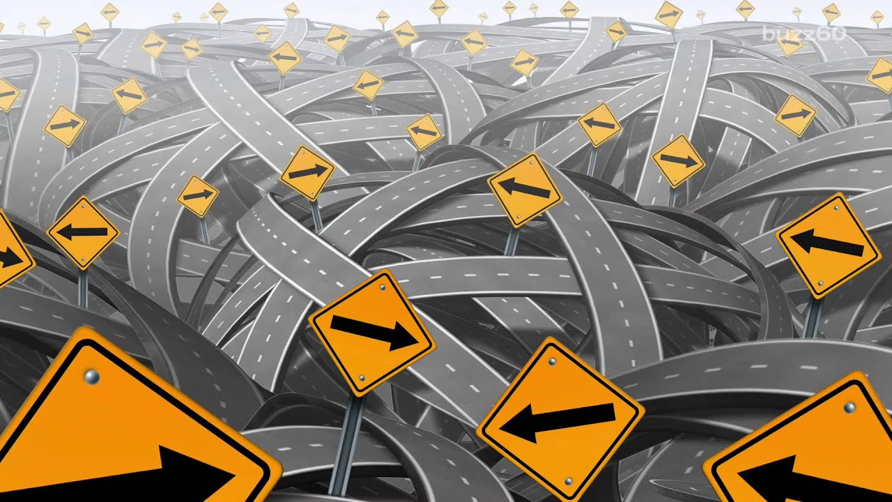 New research says men have the better sense of direction