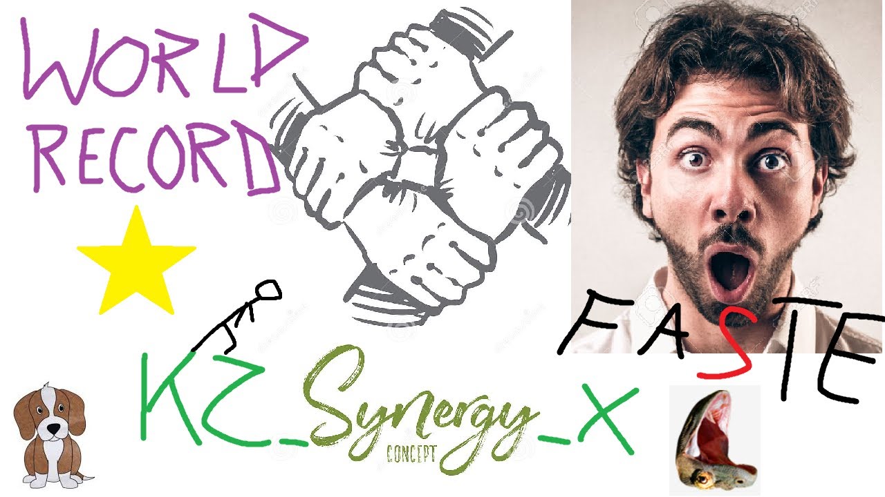 CSGO | kz_synergy_x by smieszneznaczki!