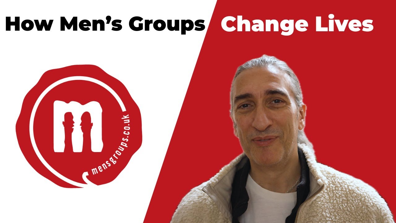 Men Reveal How Men's Groups Have Changed Their Lives