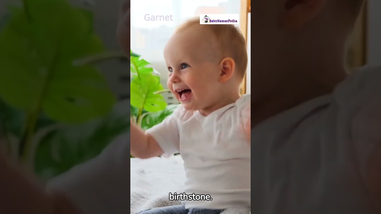 7 unique baby boy names to start the new year - BabyNamesPedia Shorts #january #januarybabyboy