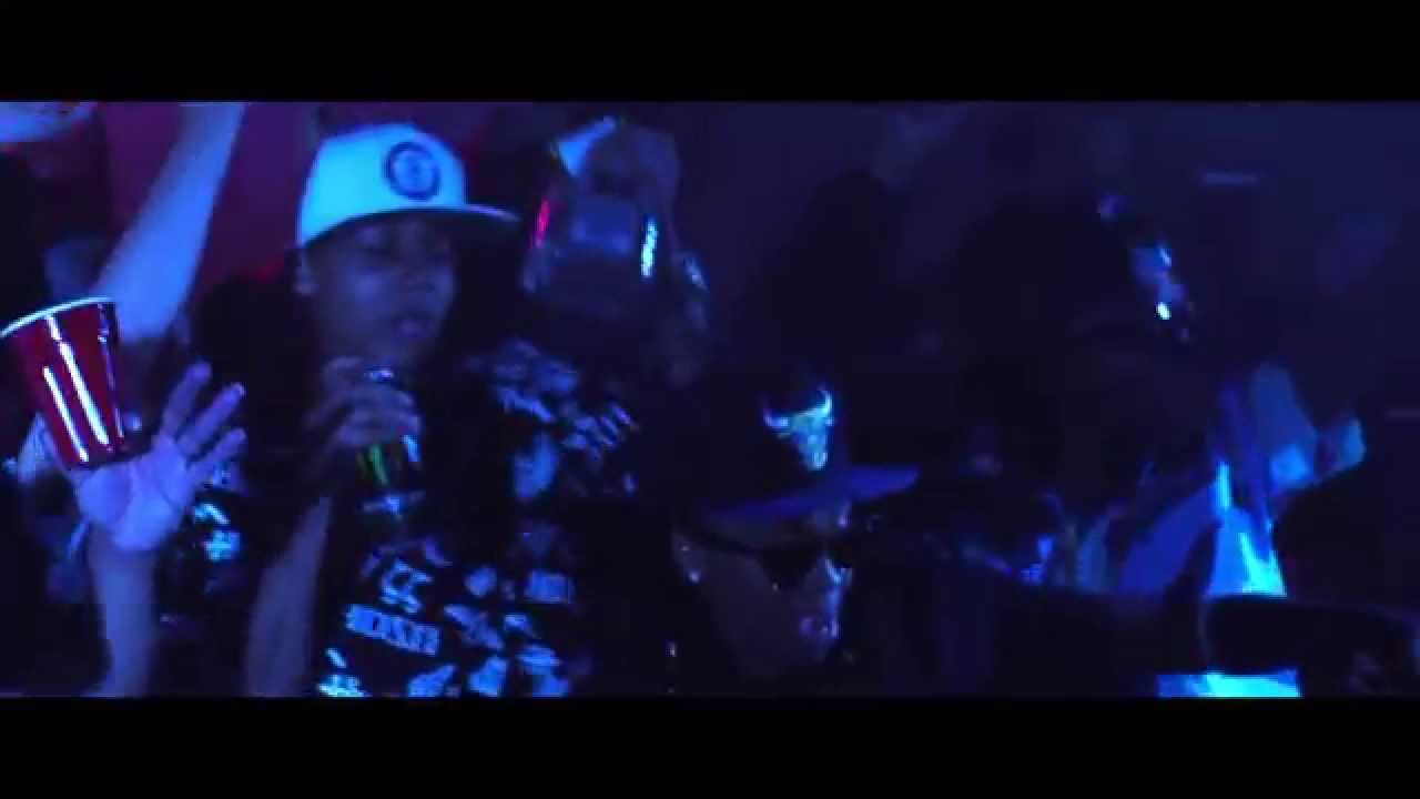 Tha Twinz - Patron Party