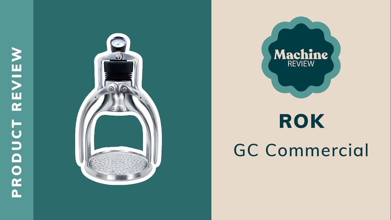 PRODUCT REVIEW - ROK GC COMMERCIAL