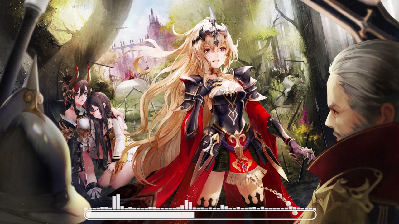 세븐나이츠 SEVEN KNIGHTS BGM 