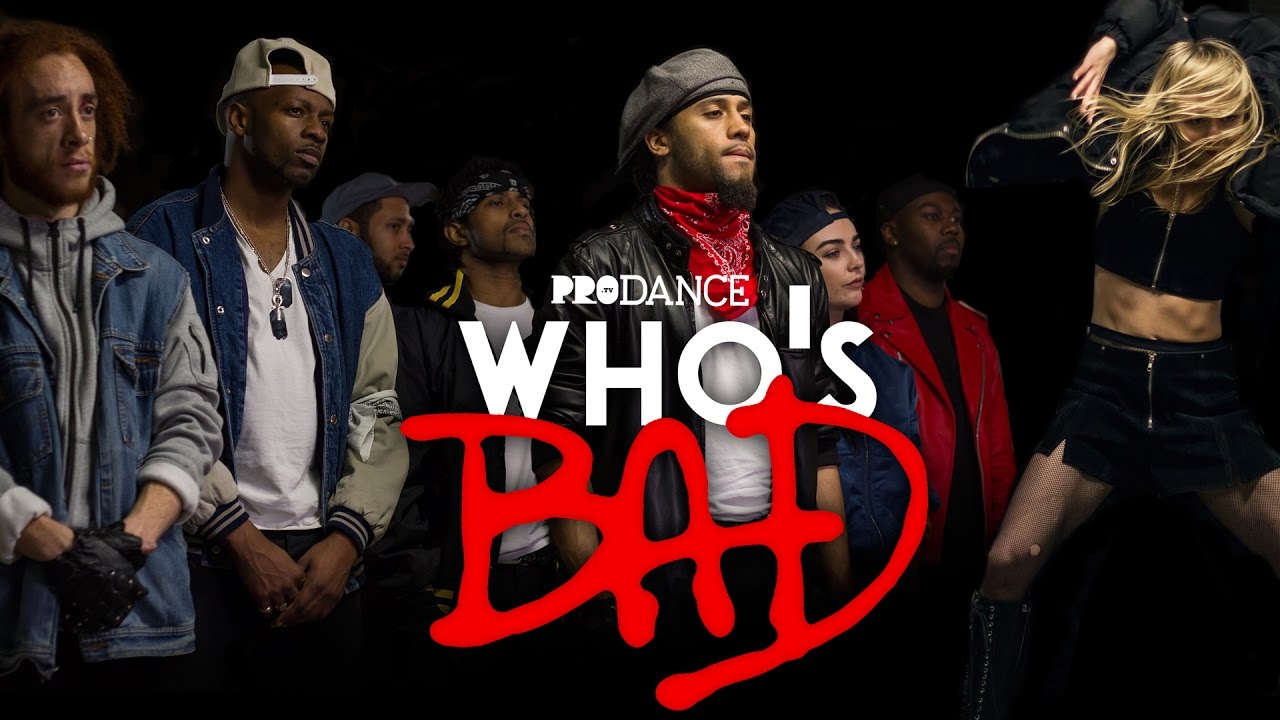 Who's Bad - A ProDance Homage to Michael Jackson's Bad