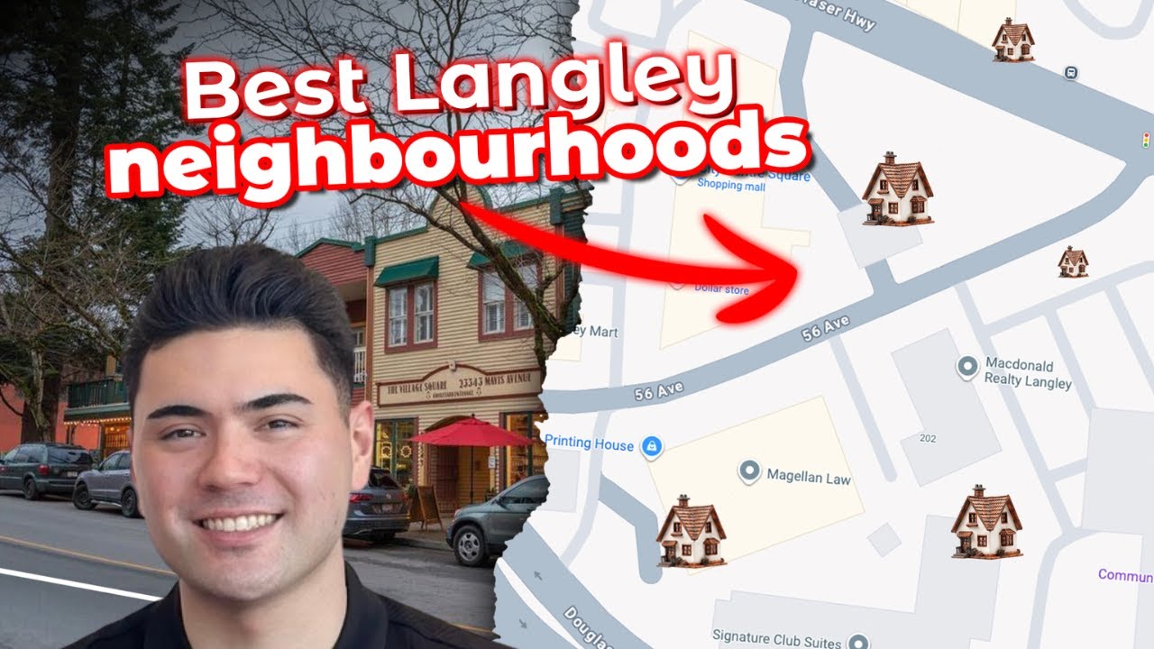 Top 5 Langley Neighborhoods for Families in 2025!