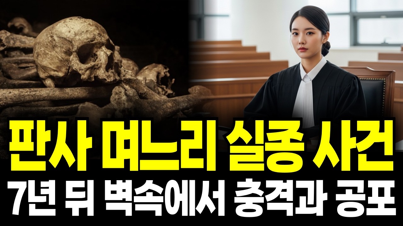 1997년 리모델링 중 발견된 ‘벽 속 시신’… 7년간 아무도 몰랐다