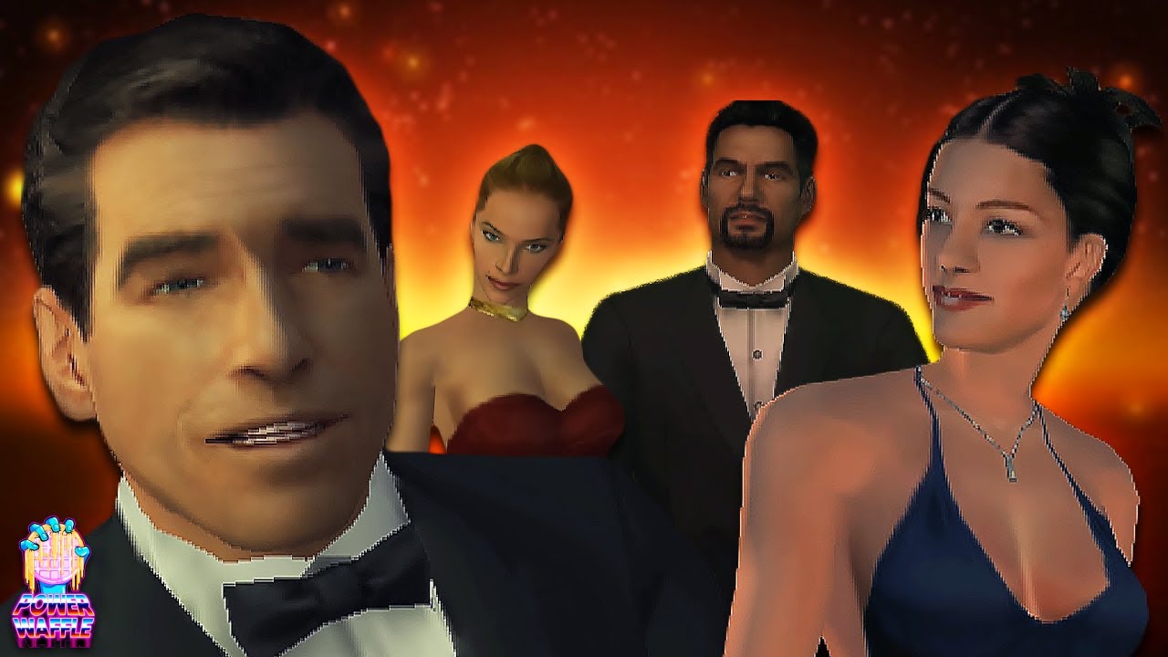 Is Nightfire still fun in 2026? | James Bond 007: Nightfire