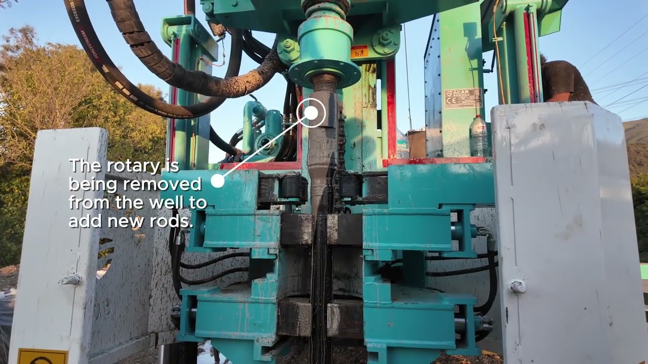 Field Footage: ACR-H500 Dominating the Drill Site