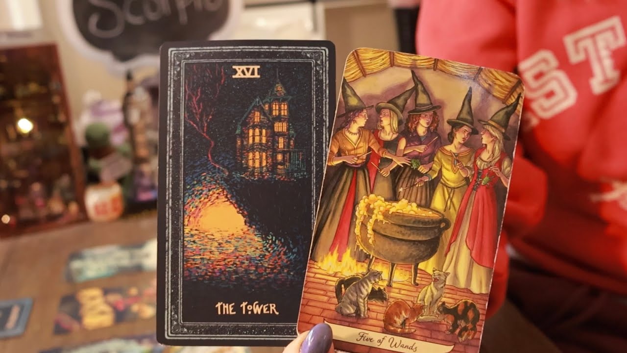 SCORPIO: &ldquo;I RARELY SEE THIS TYPE OF SUDDEN CHANGE LIKE THIS&hellip;&rdquo; 💞🫢🌱 SEPT. 2025 TAROT LOVE & GENERAL