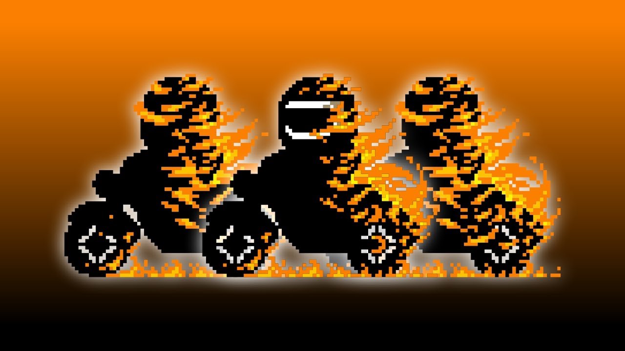 Lisa the Hopeful: Hardest Rider (Joyless)