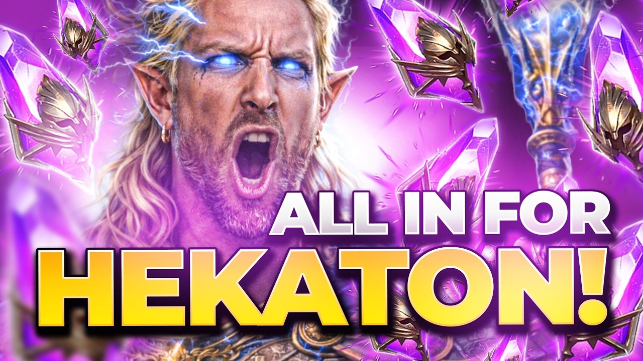 WILL MY AWFUL SHARD LUCK FINALLY CHANGE?!?!