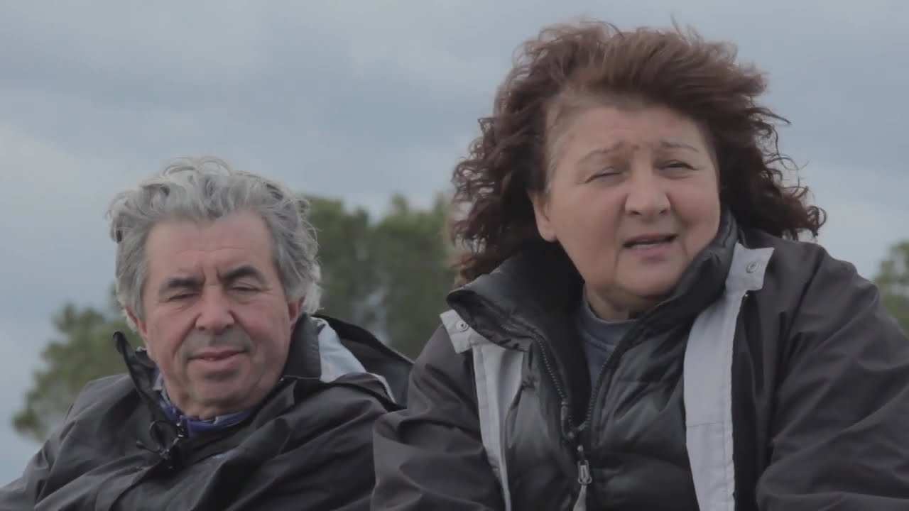 LES VEUS DE LA TERRA | LYDIA I CLAUDE BOURGUIGNON