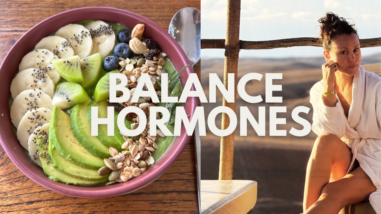 Why You Feel Hungry, Moody, and Stressed (It’s Not You)