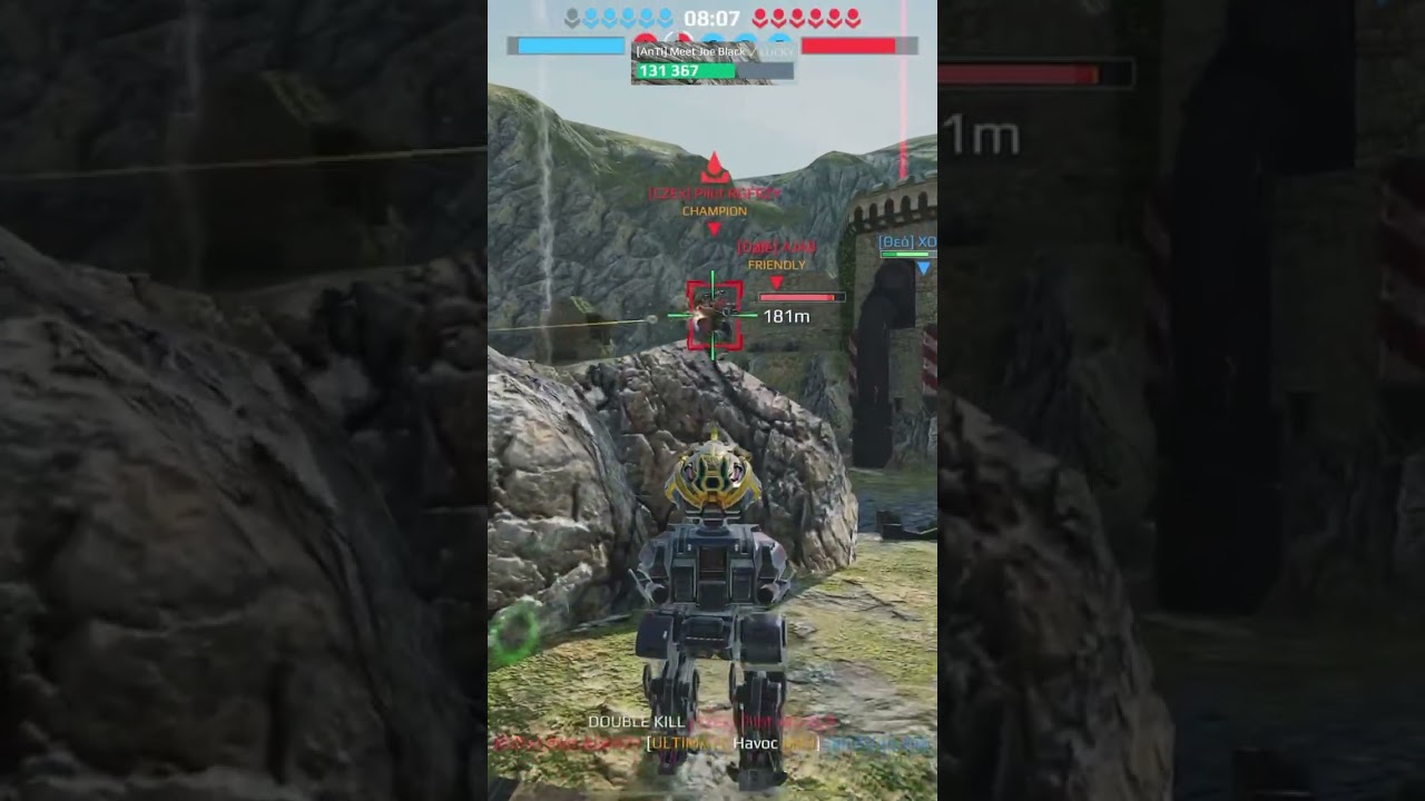 SCHUTZE | War Robots [WR]