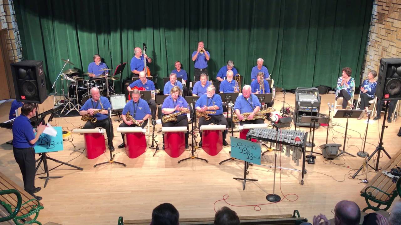 Woodchopper's Ball, arr. by Glenn Osser