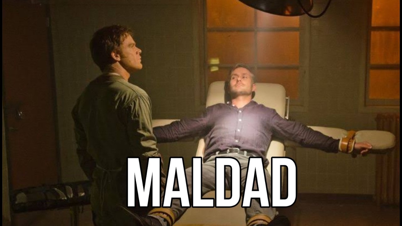 Dexter y Oliver Saxon