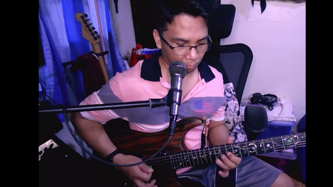 Guitar 2 lines of Love like You