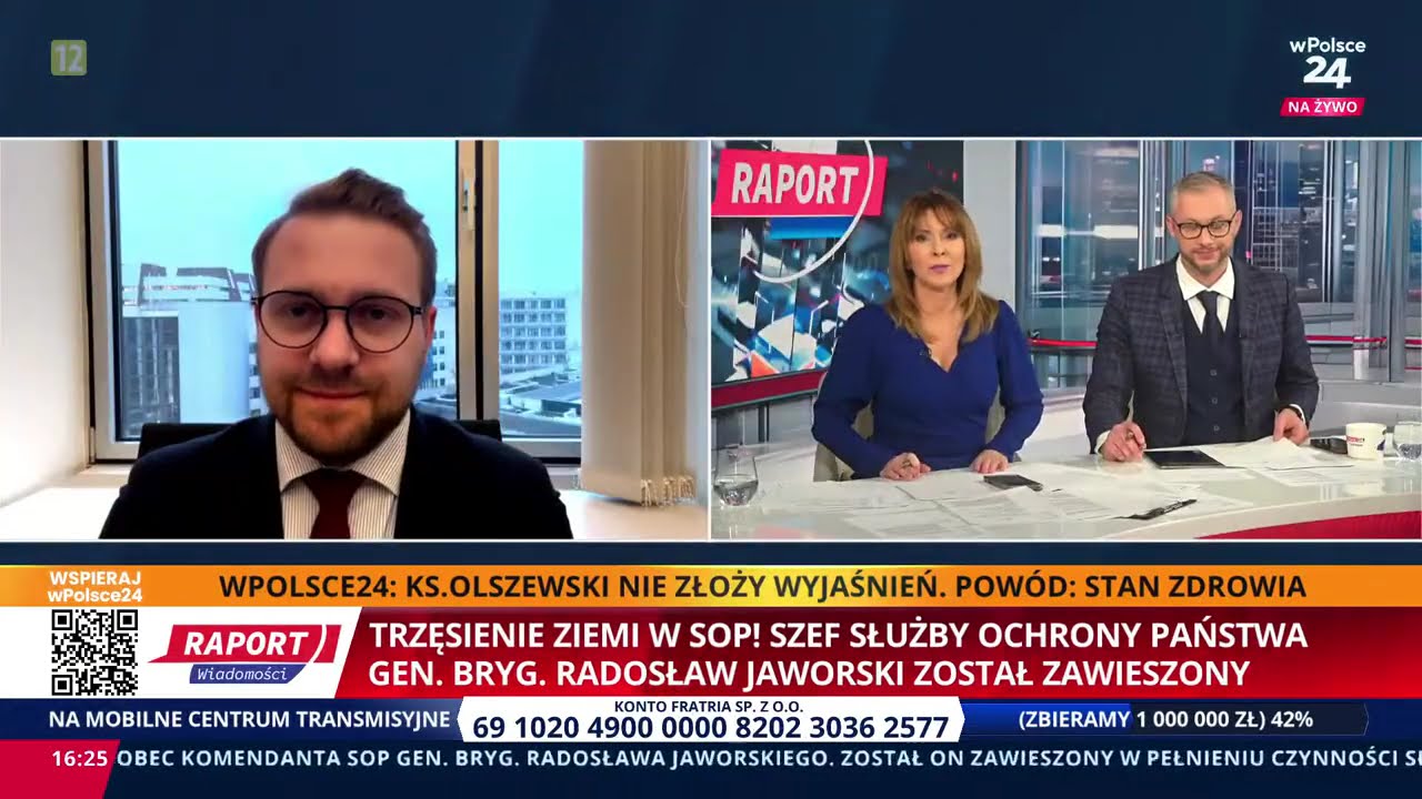 Kordony uzbrojonej policji pacyfikują protestujących rolników | Jacek Ozdoba