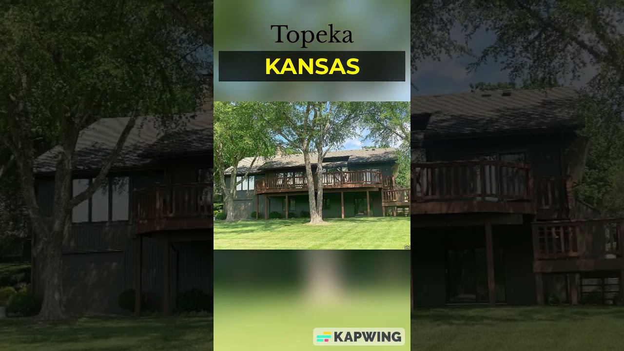 what&rsquo;s the most expensive house in Topeka, KS