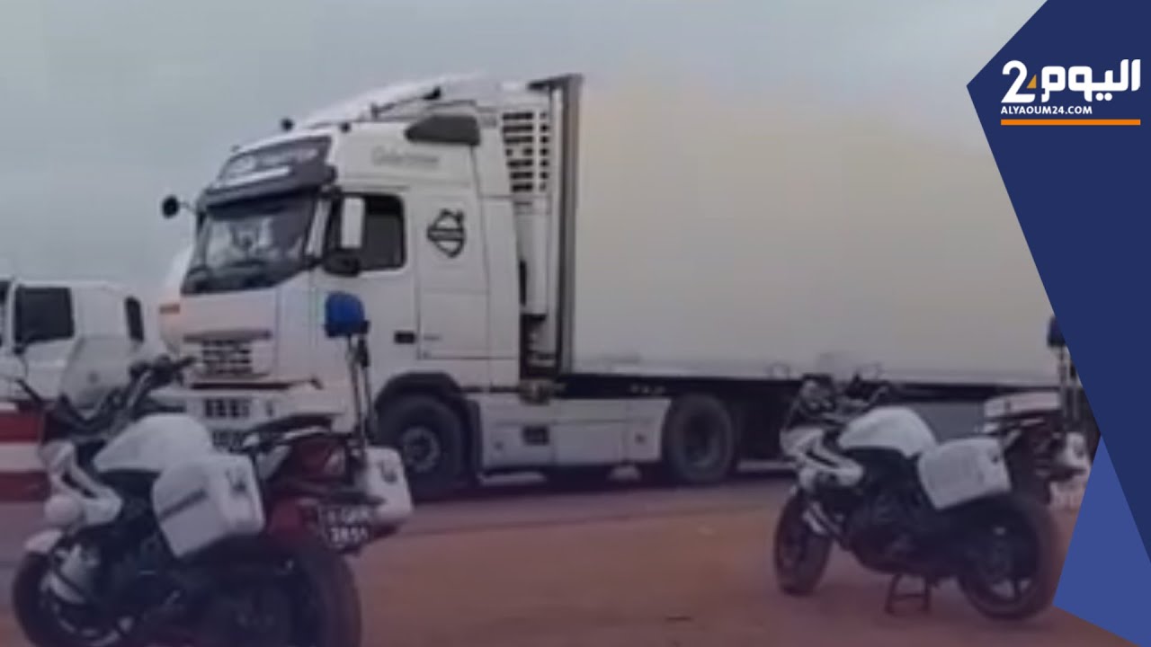من جديد .. إعتداءات مسلحة على شاحنات مغربية بمالي وبوركينافاسو