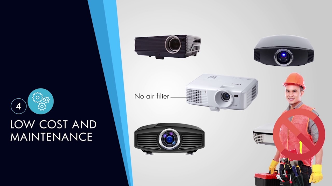 LV Series Projectors  || Projector
