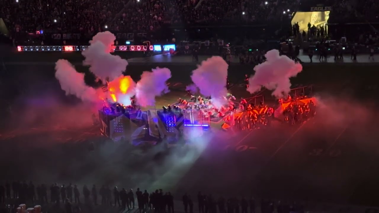 Anitta Halftime Show Performance at NFL São Paulo Game (Show do Intervalo com Anitta NFL)