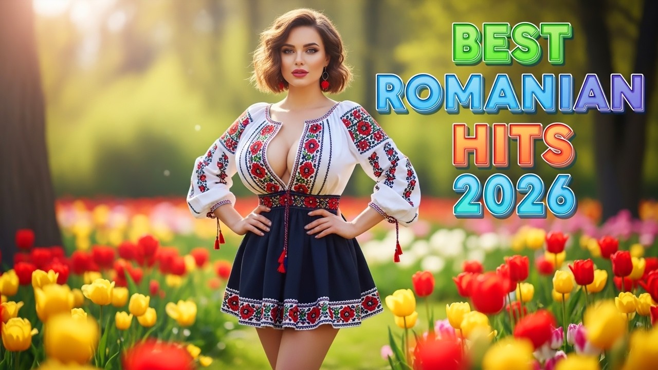 🔞 HIT 2026 Romania Manele & Petrecerea❌🔥🔥