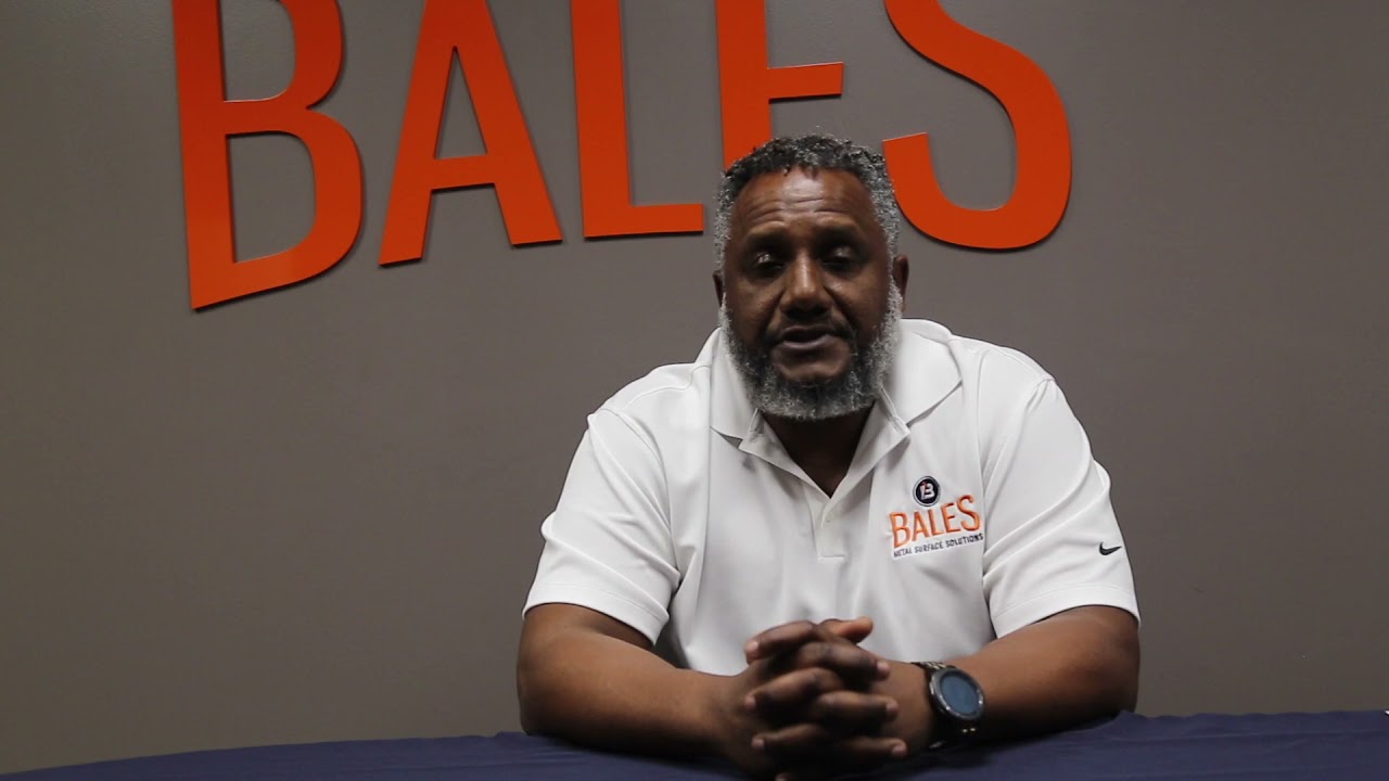 Bales - Meet The Coating: Electroless Nickel