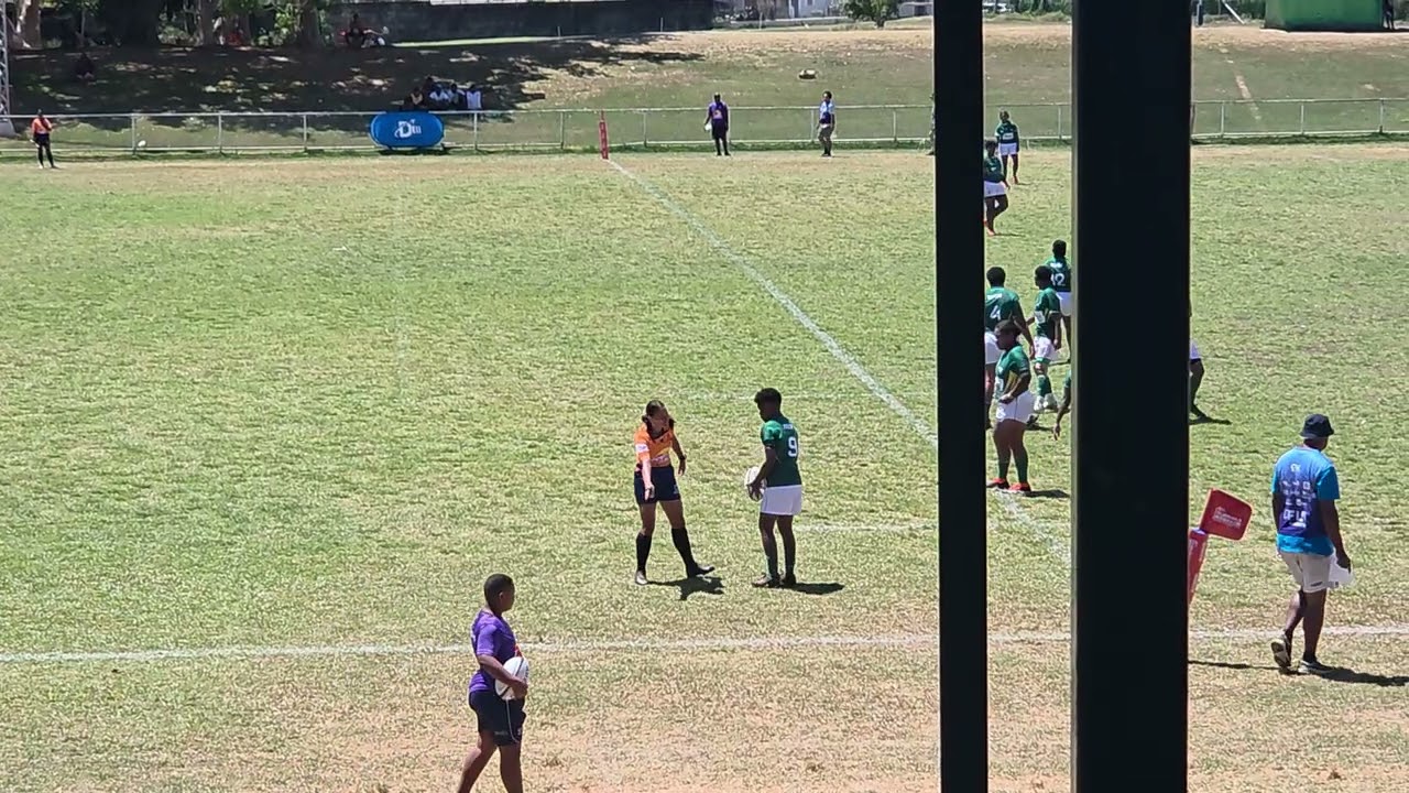 O Nadi Ko vs Tailevu 1st half- Marama Cup