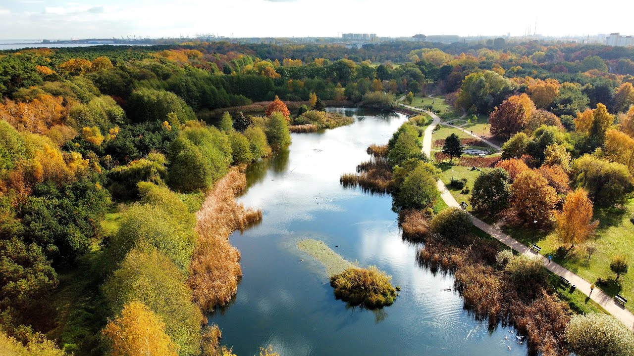 PARK IM. RONALDA REAGANA | GDAŃSK 2022
