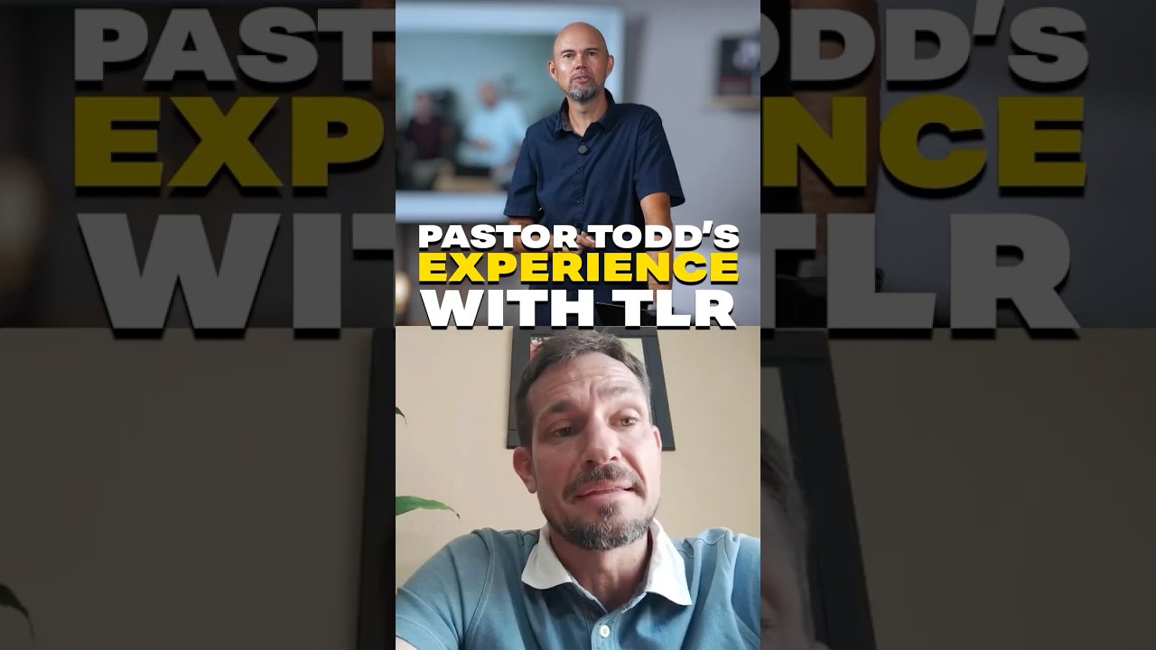 Pastor Todd&rsquo;s Testimony of TLR in Mexico