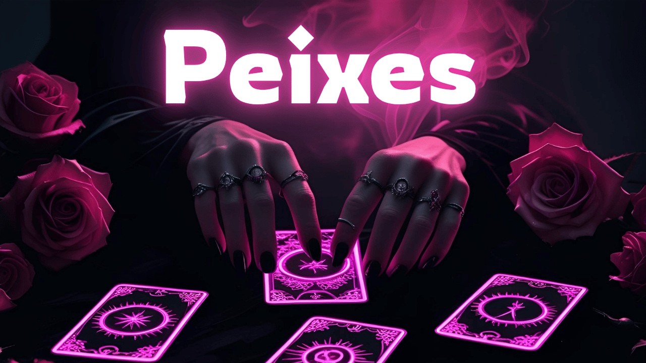 💕PEIXES💞O QUE E PRA SER SERÁ😯NÃO IMPORTA OS OBSTACULOS E DESAFIOS....