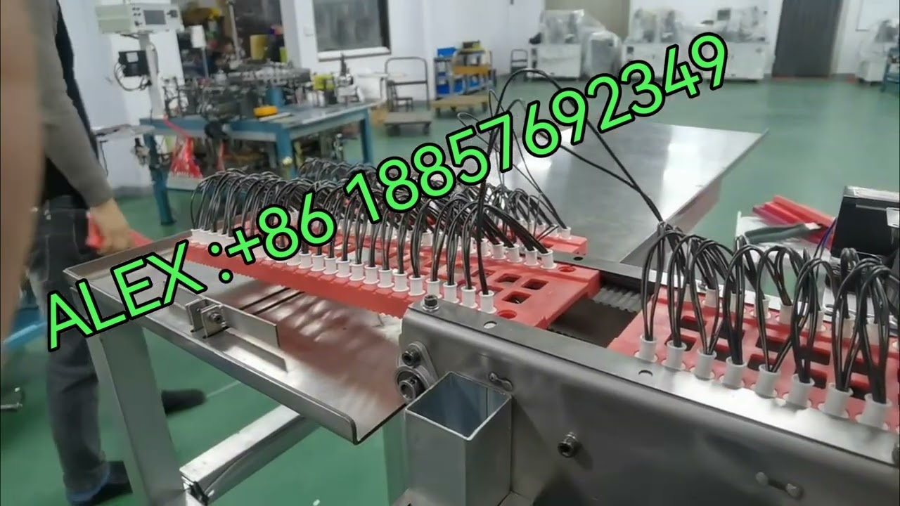 Pixel lights making machine made from China